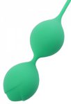Zielone kulki waginalne - 60 g.