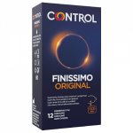 Prezerwatywy-Control Finissimo Original 12