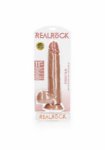 Straight Realistic Dildo  Balls  Suction Cup - 11