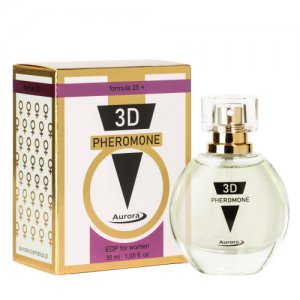Feromony - 3D PHEROMONE 25+ 30ml