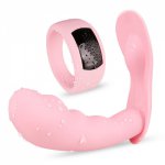 Mizzzee, MizzZee Butterfly Vibrator Wireless Remote Control Vibrating Panties G Spot Clitoris Stimulator Massager Rechargeable Sex Toys