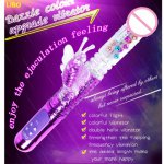 LIBO 36 Speeds Vibrators for women Magic Wand massager Vibrator sex toys for woman Clitoris stimulator Esposas para Erotic toys 