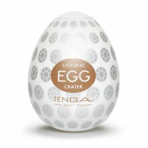 Tenga - Hard Boiled Egg - Crater | 100% ORYGINAŁ| DYSKRETNA PRZESYŁKA