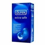 Prezerwatywy Durex Extra Safe (1 op. / 12 szt.) | 100% ORYGINAŁ| DYSKRETNA PRZESYŁKA