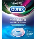Pierścień Durex Pleasure Ring | 100% ORYGINAŁ| DYSKRETNA PRZESYŁKA
