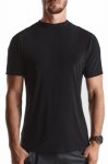 RMRiccardo001 - black T-shirt - XL | 100% ORYGINAŁ| DYSKRETNA PRZESYŁKA