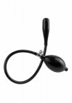 Inflatable Ass Expander Black