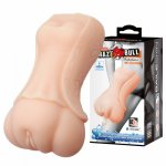 CRAZY BULL- 3D VAGINA, Water lubricant