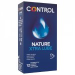 Prezerwatywy Dodatkowo Nawilżane Control Nature Xtra Lube (1 op./ 12 szt.) | 100% ORYGINAŁ| DYSKRETNA PRZESYŁKA