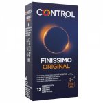 Prezerwatywy Cienkie Control Finissimo Original (1op./12szt.) | 100% ORYGINAŁ| DYSKRETNA PRZESYŁKA