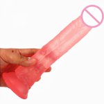 Diklove 8.2 inch long Sex Toys Dongs,sex big dildo,realistic penis,sex product for woman