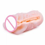New 5 Type Anime Silicone Real Pussy Japan Real Vagina Fake Pussy Male Masturbator Realistic Artifical Vagina Sex Toys for Men