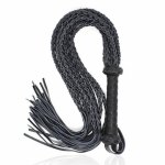 DOMI Sale Top More Palpus PU leather Sex Whip Sex Toys Bdsm Fetish Sex Products Bondage Harness Sex toys Adult For Men And Women