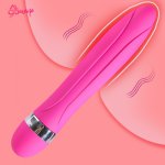 Yafei,  YAFEI Silicone Multispeed Dildo Vibrators AV Magic Wand Massager Vaginal Clit Stimulator G spot Vibrators Sex toys for Women 