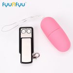 Hot Portable Waterproof Women Wireless Vibrating Jump Egg Speeds Remote Control Vibrator Bullet Sex Toys Adult Products