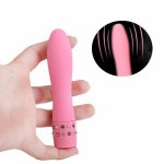 Mini Vibrator For Women Waterproof Erotic Dildo Bullet Vibrating Crystal Magic Wand Anal vaginal Masturbation Machine Sex Toys
