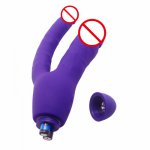 Sex Adult Toys Double Dildo Vibrators G-Spot Vibrador Sex Shop masturbator for man Erotic Products Lover Couple Use Vibrator