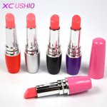 Lipstick Vibrator Sex Toy for Woman Bullet Vibrator Clitoris Stimulator Dildo Mini Vibrators for Women Masturbation