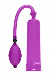 Pompka na penisa - power pump purple
