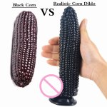 Ins, 21cm Corn Long Dildos Big Size Large Dong Big Cock Huge Dildo Realistic Dick Adult Women Erotic Insert Sex Products adult toy