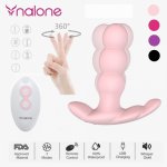 Nalone, Nalone Wireless Control Rorating Vibrator for G Spot Massage Vaginal  Magic Wand for Women Female Masturbator Erotic Toys Dildos