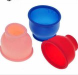 3 Pcs Mini Sex Toy for Man Silicone Rubber Ring Sleeve for Enlargement Penis Pump Accessories Male Sex Products Adult 266