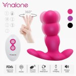 Nalone, Nalone-TX Anal Sex Products for Men Wireless Remote Control Anal Vibrator Prostate Massage Male Masturbator Sex Toys
