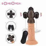 Men glans Vibrators Penis Stimulation Real Pussy Male Masturbator Clitoris Massager Bullet Vibrator Adult Sex toys for Men Women